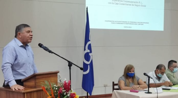 Acuerdan comisión para estandarizar régimen de pago en cooperativas autogestionarias CPCA CCSS