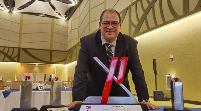 Coopelesca R.L gana Premio Nacional a la Excelencia 2021