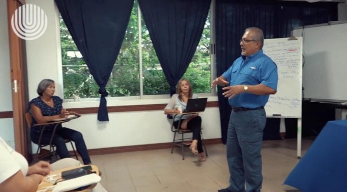 UNED muestra éxito gerencial en el Congreso Cooperativo Mundial