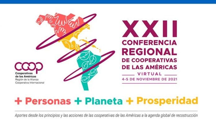 Cooperativas de las Américas priorizan desarrollo sostenible