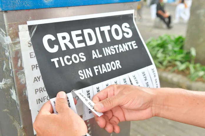 CREDITOS GOTA A GOTA