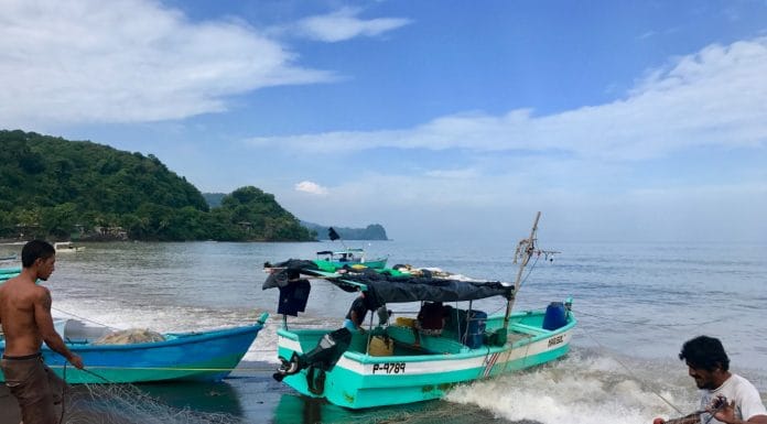 Proyecto para dignificar pesca artesanal está próximo a vencer