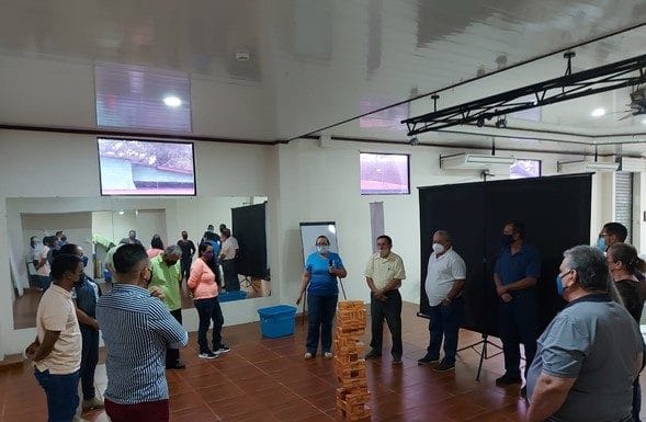 Coopesarta R.L. recibe capacitación de Infocoop