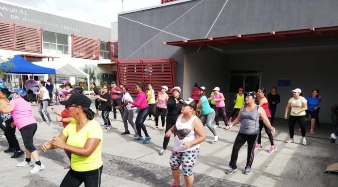 Coopesalud: ejercitarse al aire libre puede mejorar su sistema inmunológico
