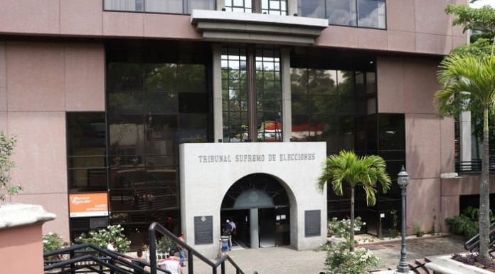 Así están distribuidos los 25 candidatos presidencial en debate del TSE