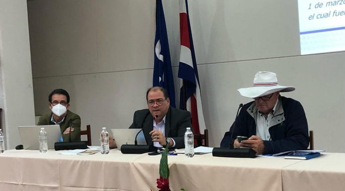 Conacoop se compromete con creación de reglamento a la Ley Cooperativas