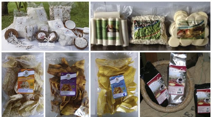Cooperativas en Sarapiquí abren local para venta de sus productos