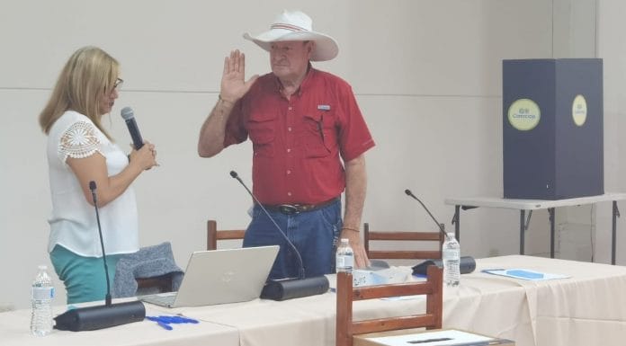 Oscar Campos es electo como representante cooperativo ante Infocoop