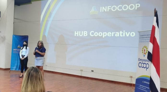 Infocoop lanza el Hub Cooperativo en Semana Nacional del Cooperativismo