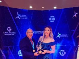 Internacional: Coopseguros recibe premio al liderazgo empresarial