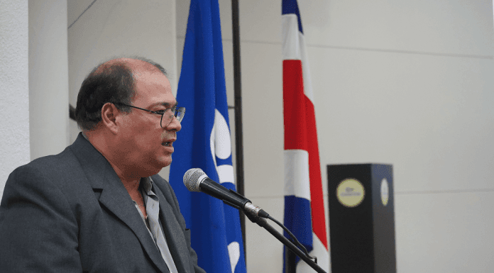 Geovanny Villalobos Guzmán es el nuevo presidente del Infocoop