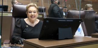 Gloria Navas, exdefensora de narco, presidirá comisión de Narcotráfico de la Asamblea