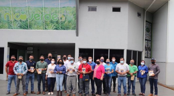 Cooperativas agroindustriales se capacitan en prácticas ecoamigables
