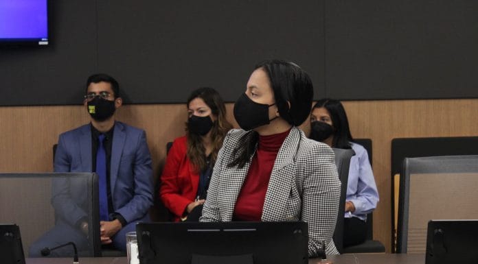 Diputada del Frente Amplio propone investigar el caso ‘Diamante’ en Ingreso y Gasto