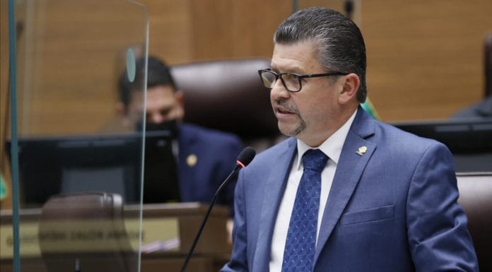Diputado apoyará sacar a los entes públicos no estatales de la Regla Fiscal Gilberth Jiménez
