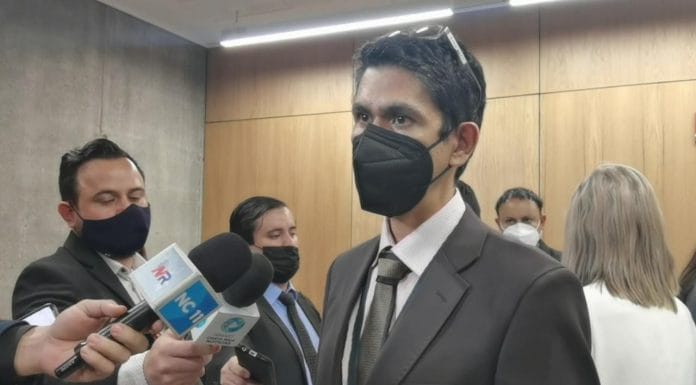 Ministro asegura que Circunvalación Norte estará lista en dos meses