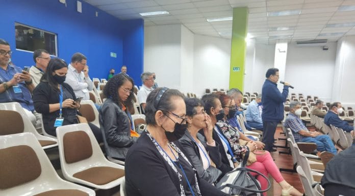 Cooperativistas eligen ternas para representantes ante INA y Senara