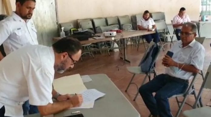 Autobuses TIG y Asociaciones de Santa Cruz firman convenio a favor de más de 5.000 vecinos