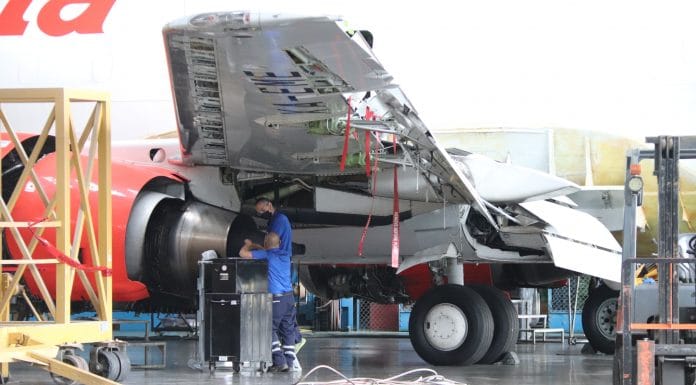 Coopesa inaugura nuevo hangar y dará 400 nuevos empleos gracias a crédito con CPCA