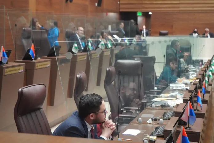 Diputados Plenario