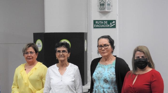 Cooperativistas eligen representantes para Comité Nacional de la Mujer