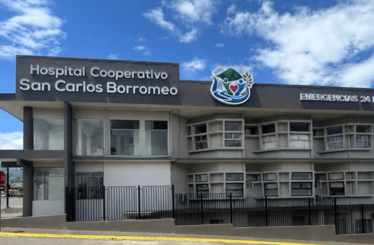 Hospital Cooperativo invierte más de $1 millón para modernizar quirófanos