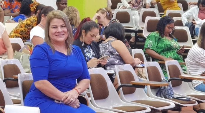 Gina Salas Fonseca: Primera mujer cooperativista en presidir Infocoop