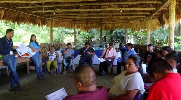 Nace primera cooperativa en Territorio Índigena Cabécar de Talamanca