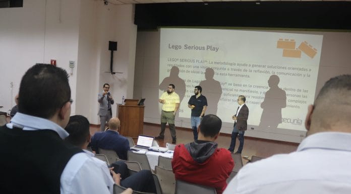 Infocoop realiza taller para fortalecer cooperativas recién constituidas