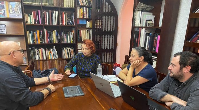Cooperativa R.L., lanza su nueva revista cultural “La Otra Calle”