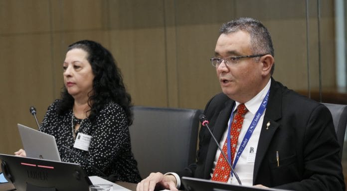 Presidente Ejecutivo del Inder indica que la institución tiene desorden