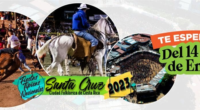 Se acercan las las Fiestas Típicas Nacionales Santa Cruz 2023