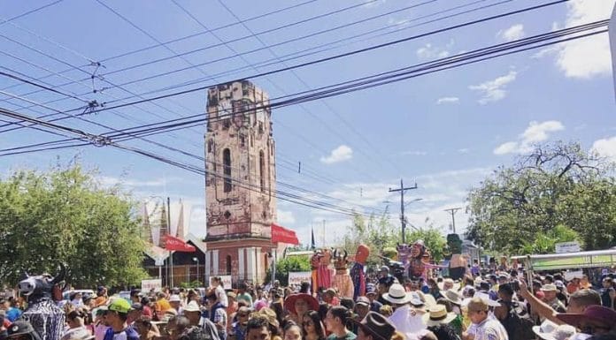 Coopain R.L. invita a costarricenses a participar en fiestas de Santa Cruz