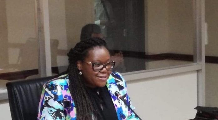 Angie Cruickshank: Primer afrodescendiente en llegar a la Defensoría de los Habitantes