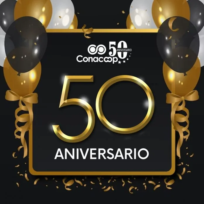 Conacoop 50 años