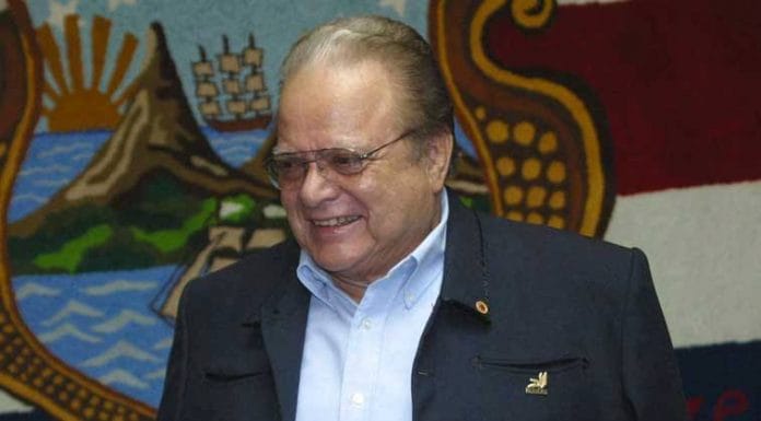 Diputados aprueban benemeritazgo de Luis Alberto Monge Álvarez