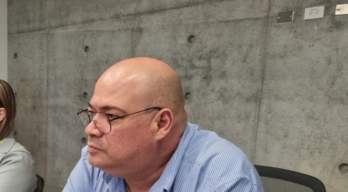 Geovanny Villalobos: “Esperamos un Movimiento Cooperativo con mucha unión y mucha fuerza para lo que viene”.