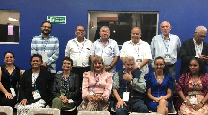 Cooperativas Autogestionarias y de Agrícola Industrial eligen a sus representantes ante Asamblea Plenaria del Conacoop La nueva representación del sector Autogestionario.