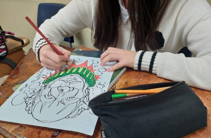 La educación nos enseña a pensar