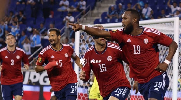 Marcas también golean durante la Copa Oro