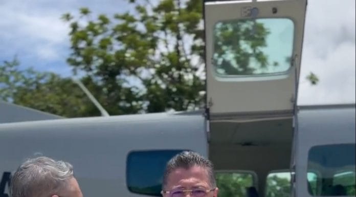 Rodrigo Chaves celebra junto con los guanacasteco su 199 aniversario de la Anexión del Partido a Nicoya