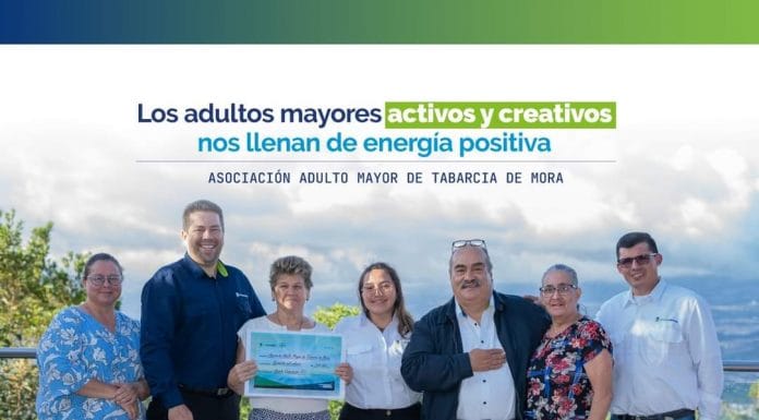 Coopesantos R.L: Compromiso social despliega subsidio de ₡800 mil a instituciones de cuidado a adultos mayores en comunidades rurales