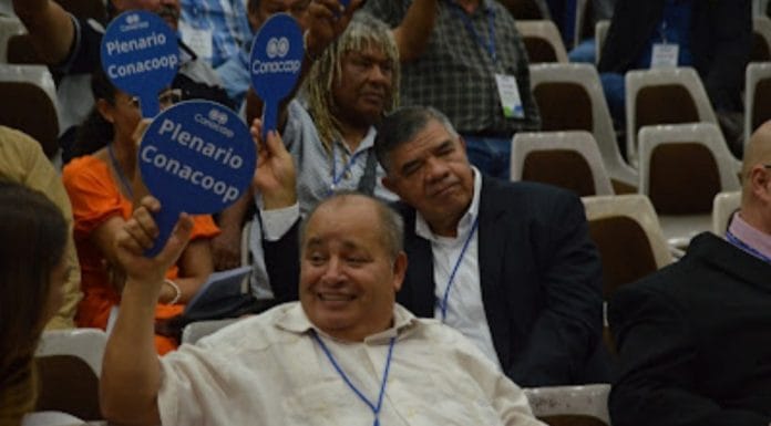 Freddy González Rojas: “Pasé por el infierno y vengo a consensuar y construir”