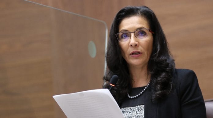Paulina Ramírez destaca importancia de reformas que permitan la disciplina fiscal