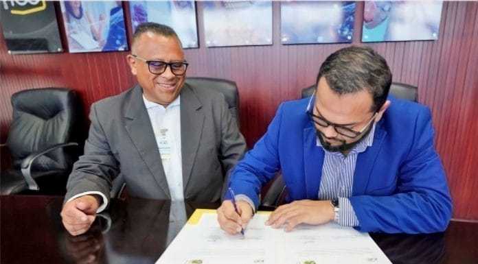 ICE y Coopeguanacaste firman convenio para desarrollar obras conjuntas en energía