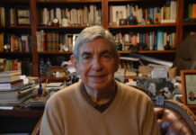 Expresidente Óscar Arias es galardonado con Premio Jam Ruml por la Democracia y la Libertad