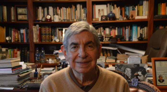 Expresidente Óscar Arias es galardonado con Premio Jam Ruml por la Democracia y la Libertad