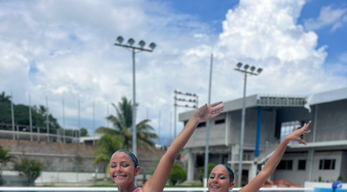 Dueto costarricense gana medalla de Plata en la CCCAN en el Salvador