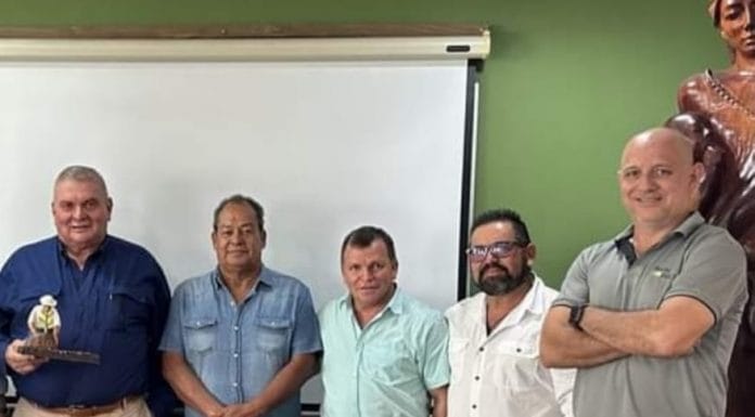 Gerente de Fecoopa es nombrado vicepresidente en la Junta Directiva de la Oficina Nacional Forestal