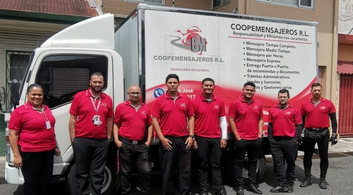 Coopemensajeros: 17 años de compromiso y éxito en el servicio de mensajería gracias al FNA